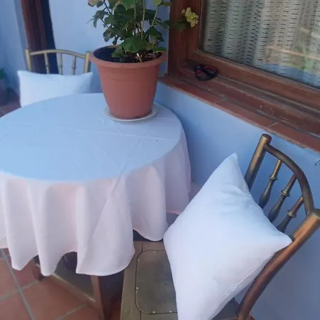 Privatunterkunft Musas Gastro Casa Rural Valdealgorfa